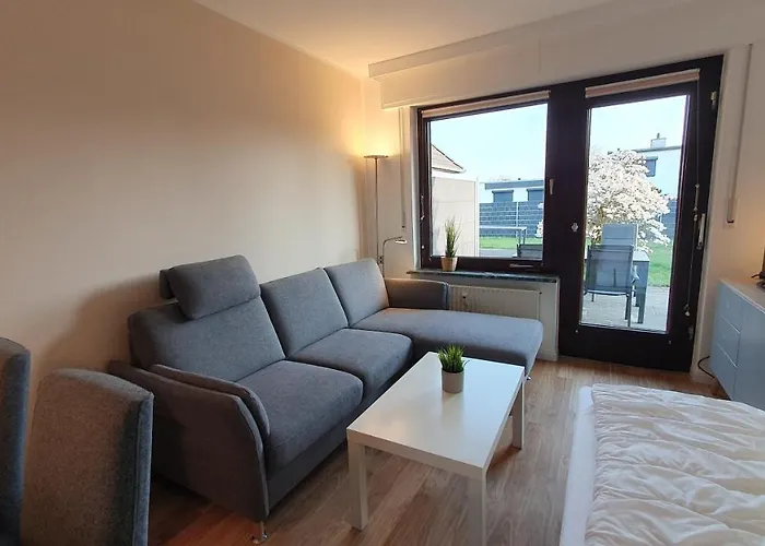 Ferienwohnung Meerverliebt Cuxhaven